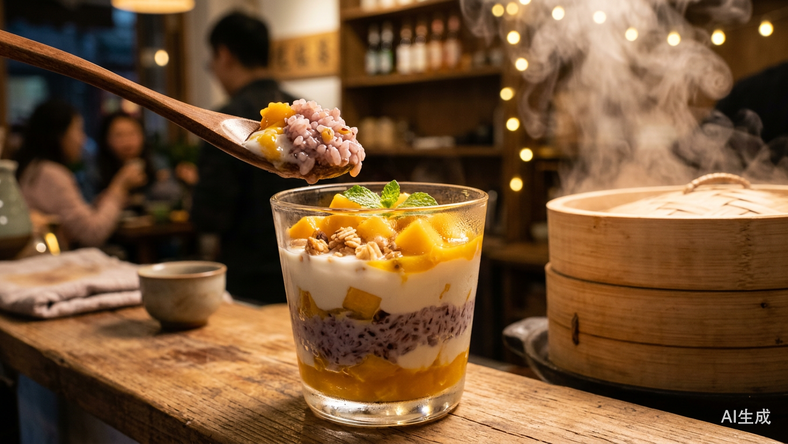 李若桃开出500家店,古茗也“加米”,一勺糯米能撑起多大生意?